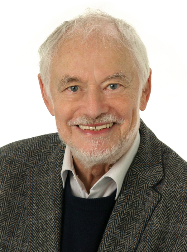 Prof. Hanns Ludwig Harney Prof. Hanns Ludwig Harney